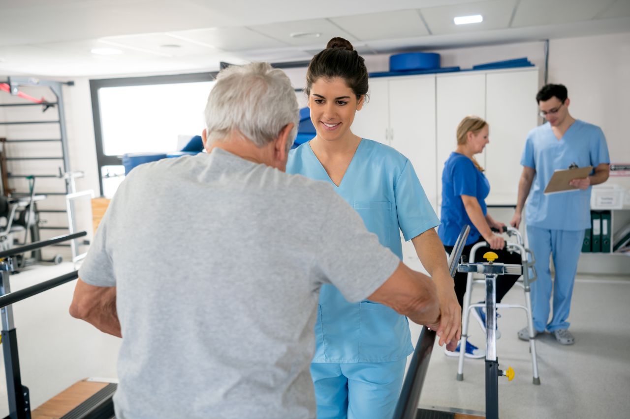 occupational therapy aged care