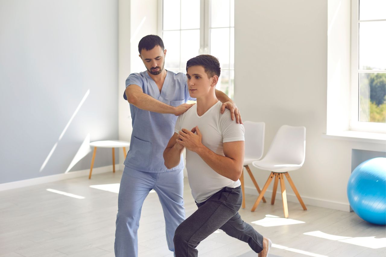 occupational therapy aged care