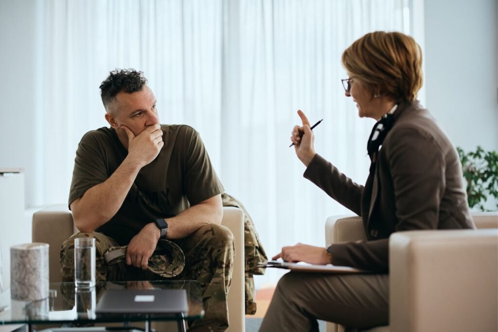 mental health ot for veterans – Mental Health Australia