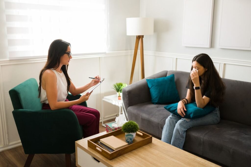 occupational therapy trauma-informed care