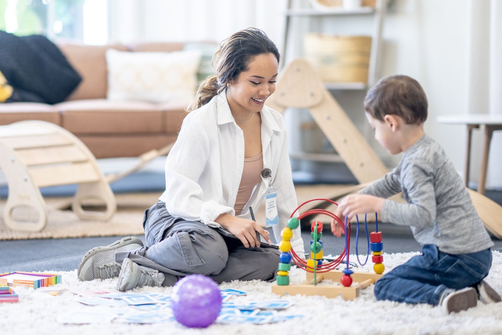 occupational therapy for anxiety in children - Mental Health OT Australia