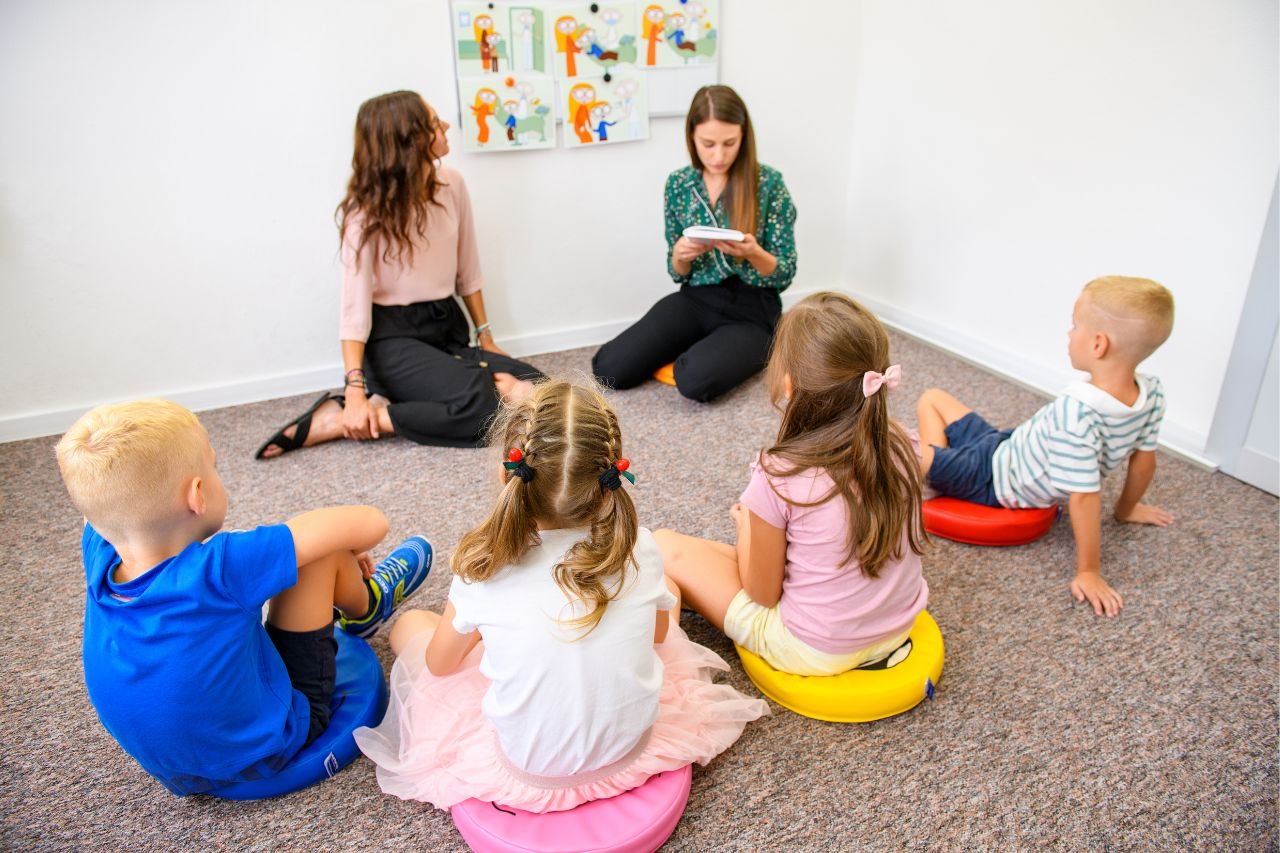 occupational therapy for children – Mental Health OT Australia