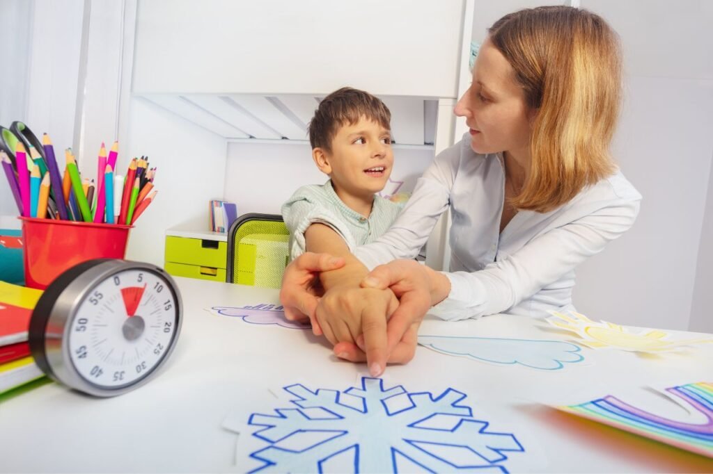 occupational therapy treatment for autism - Mental Health OT Australia